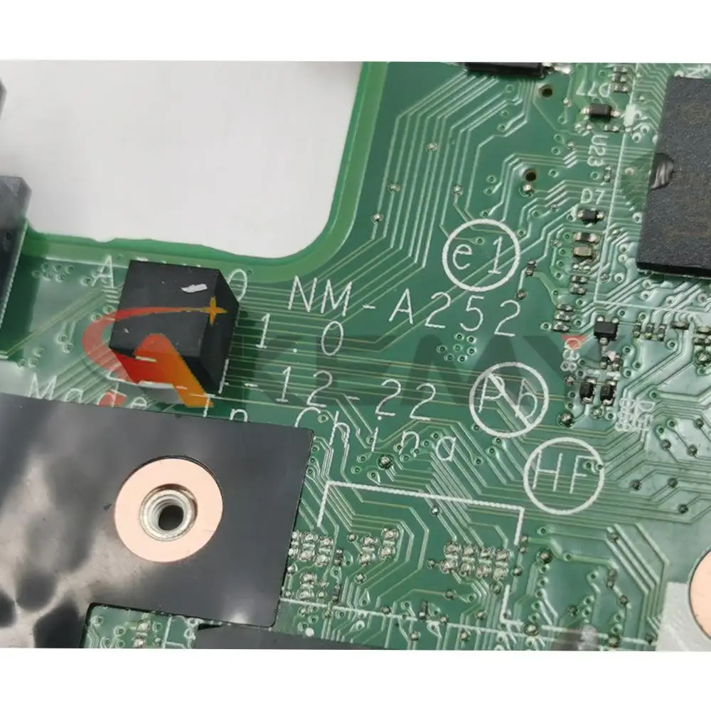 لينوفو ثينك بوك 15 G2 هي/14 G3 ACL اللوحة الأم للكمبيوتر المحمول LA-K062P LA-K061P مع وحدة المعالجة المركزية R5 4600U RAM 8G 100% اختبار اللوحة الرئيسية