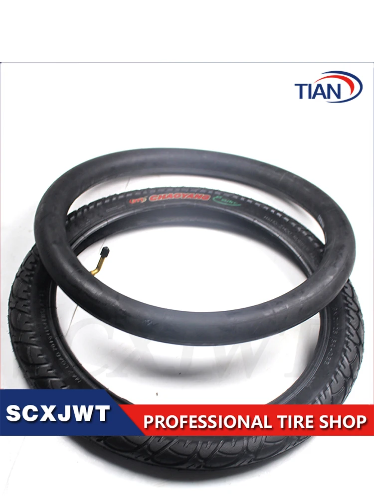 18x3.0,18x2.50,18x2.125 Multi-style 18 Inch Inner Tyre Outer Tyre Fits Many Gas Electric Scooters and E-Bike Wheels Tire