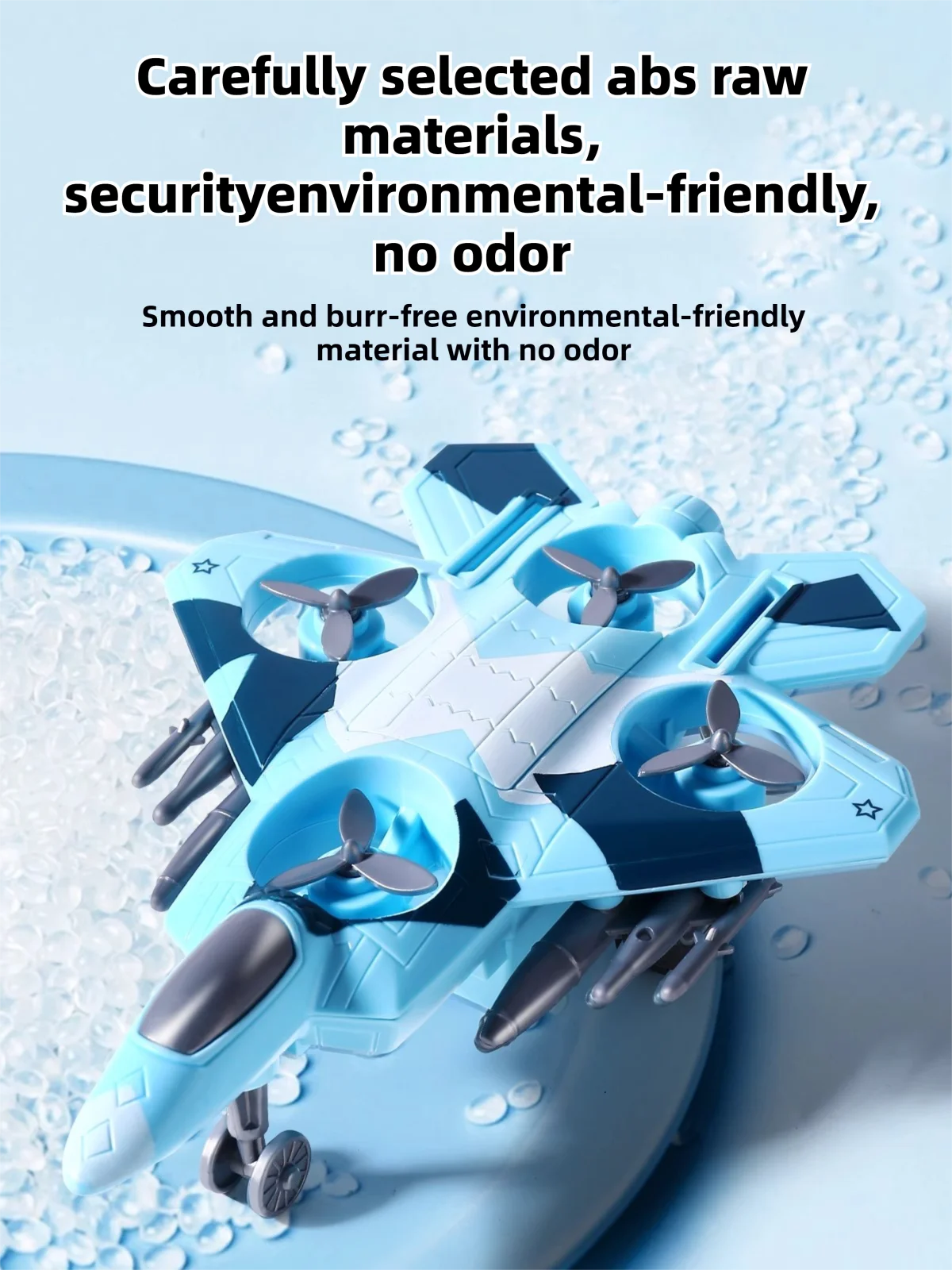 Stunt Rotating Mini Aereo Giocattolo Modello da Combattente Auto per Ragazzi Inerzia per Bambini Regalo di Compleanno Neonati