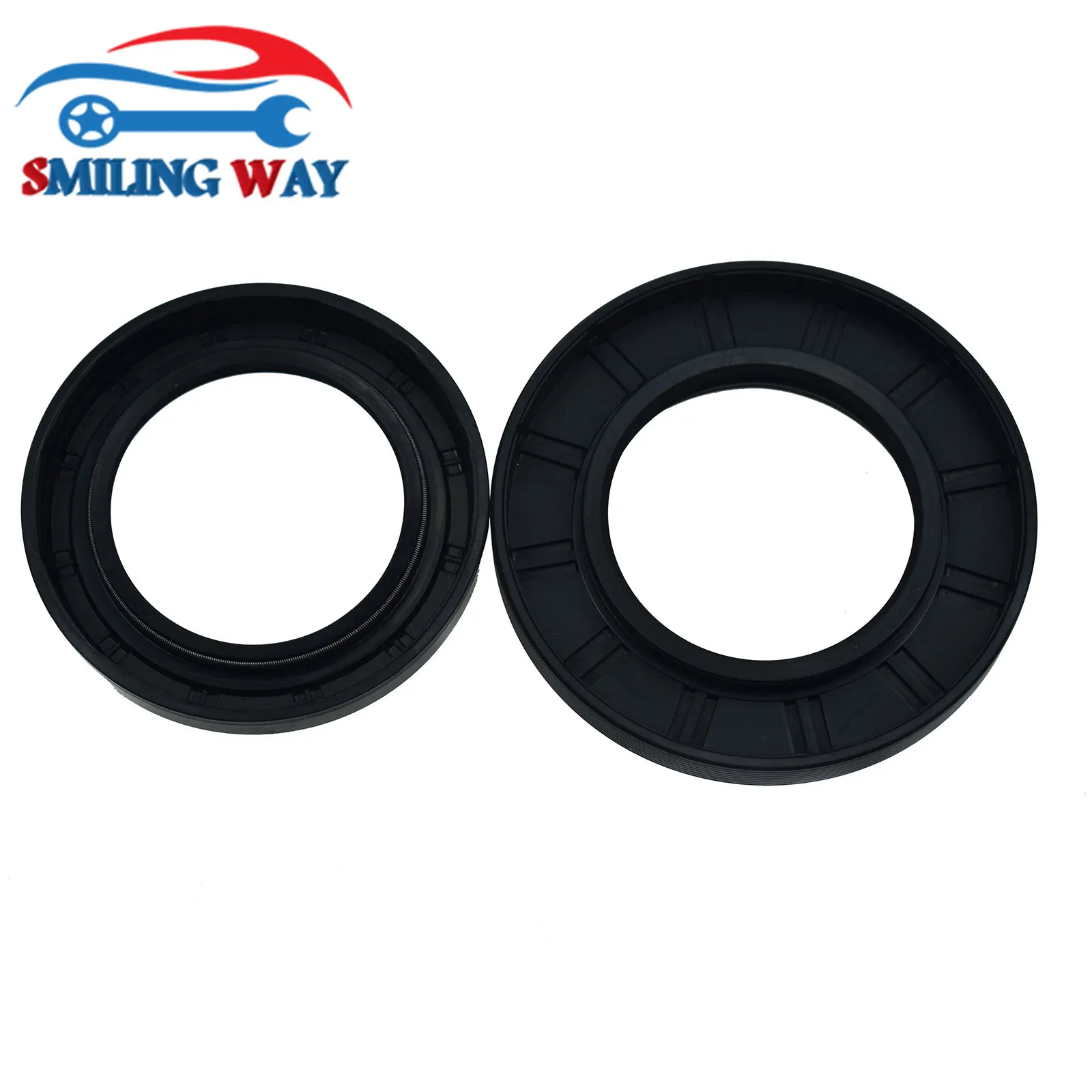 Front Differential Drive Axle Shaft Oil Seal For Toyota Lexus 4Runner FJ Cruiser Land Cruiser Sequoia Tacoma Tundra GX460 LX570