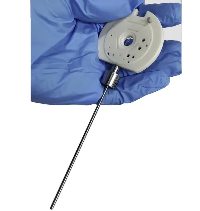 Right Sampling Valve Assembly Urit / Urit Halogen Lamp
