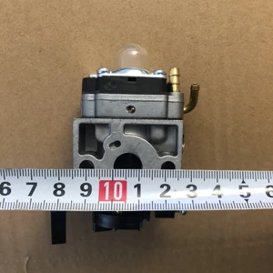 GX50 Heavy Duty Carburator Carb, Motormotor, Grasschneider, Pinselschneider, Sideboard, 4 Takt, 11 mm Lochgröße, geeignet für Honda GX50, GX 50 Hauptverkäufe von 11 mm Vergaser - №6
