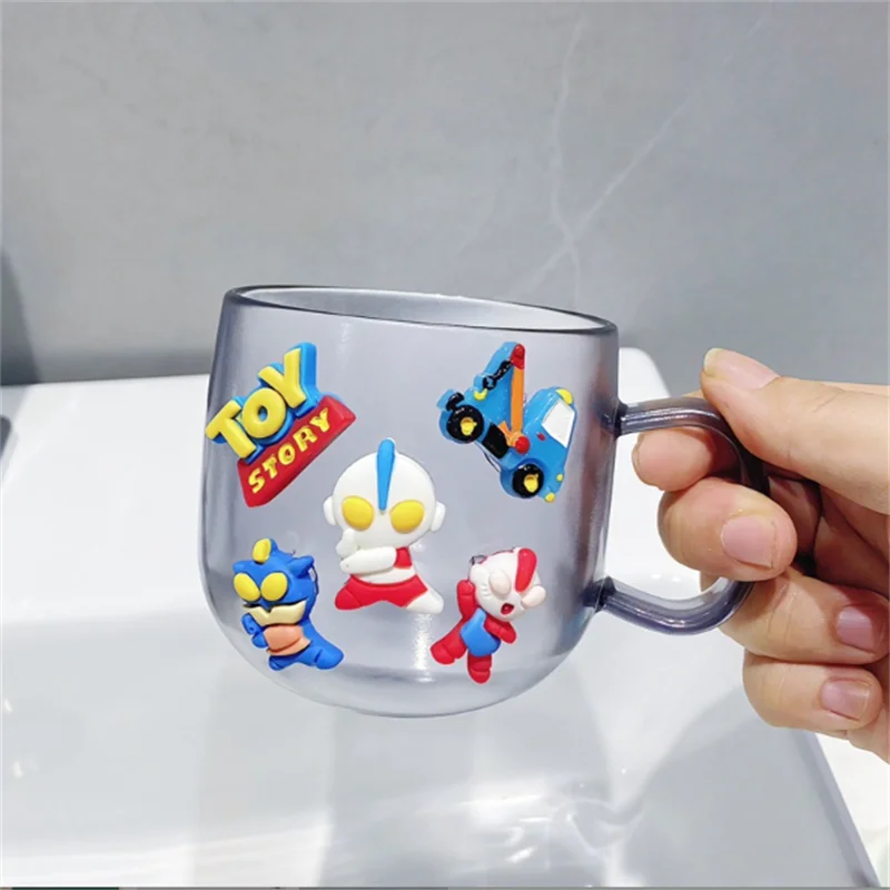 Children's Toothbrush Cup Cute and Creative Cartoon Boys and Girls High Beauty Wash Cup Home Use