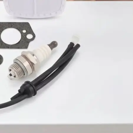Carburetor Kit For Craftsman 25CC Eater WS210 WC210 SE2200 Trimmer With Gasket For Primer Bulb Fuel Filter Adjustment Tool Parts
