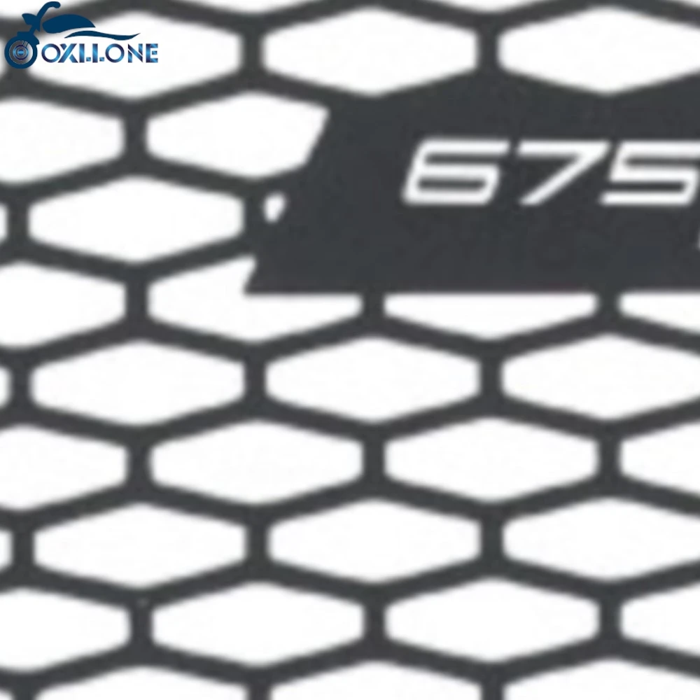 

Для CFMOTO CF MOTO 675 SR/675 SR-R 675SS 675 SS 2024 2025 2026 Аксессуары для мотоциклов Решетка радиатора Защитная крышка