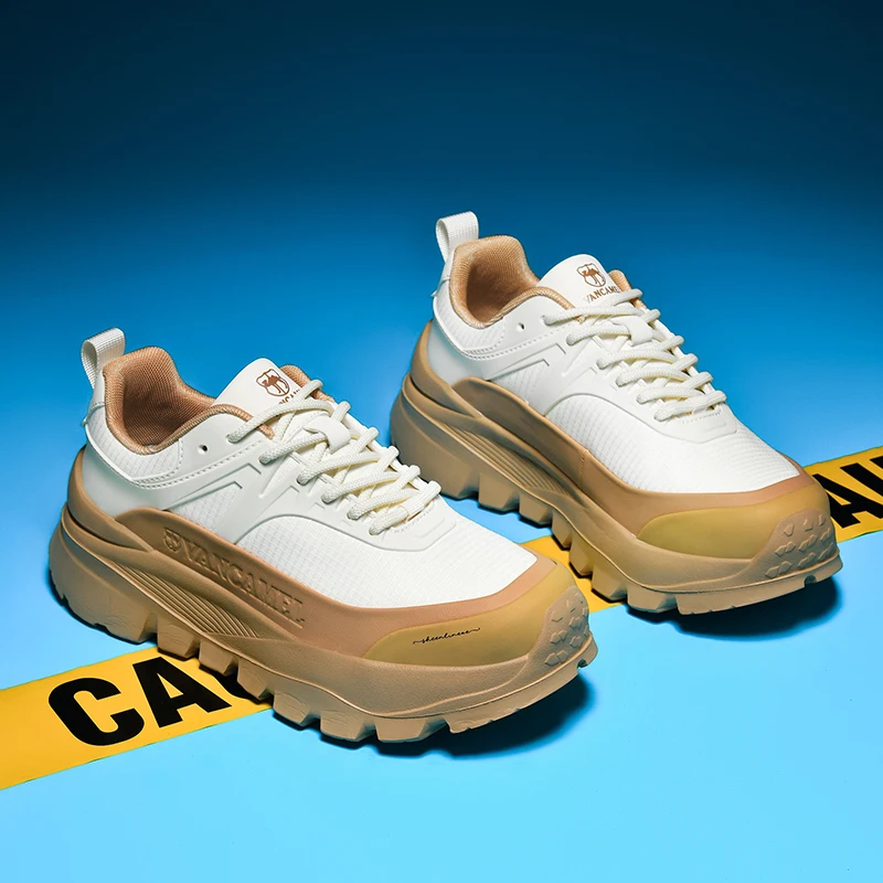 

Роскошные брендовые кроссовки, мужская уличная спортивная обувь, удобные прогулочные кроссовки, мужская спортивная и обувь для отдыха на толстой подошве