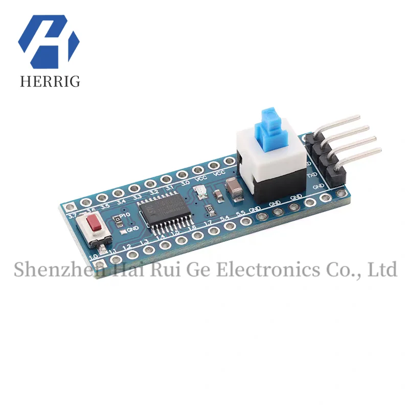 STC15W408AS Core Board System Board Learning Board 51 Microcontroller Development Board Module