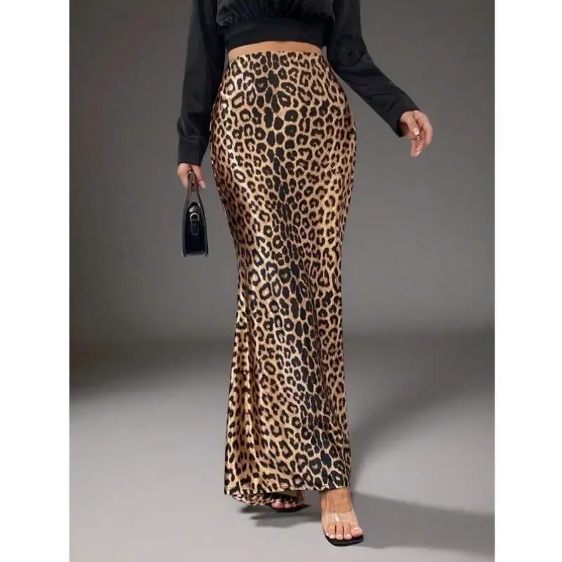 

Осенние новые сапоги с принтом русалки, длинный женский комплект, винтажные брюки Ciwalk с девятью очками, эластичные микроэластичные брюки