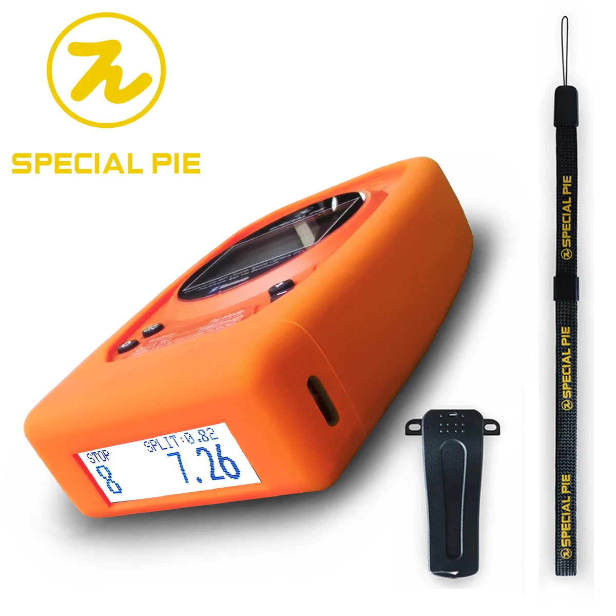 

Special PIe silicone timer protective case with extended small screen timer silicone case more convenient multifunctional protec