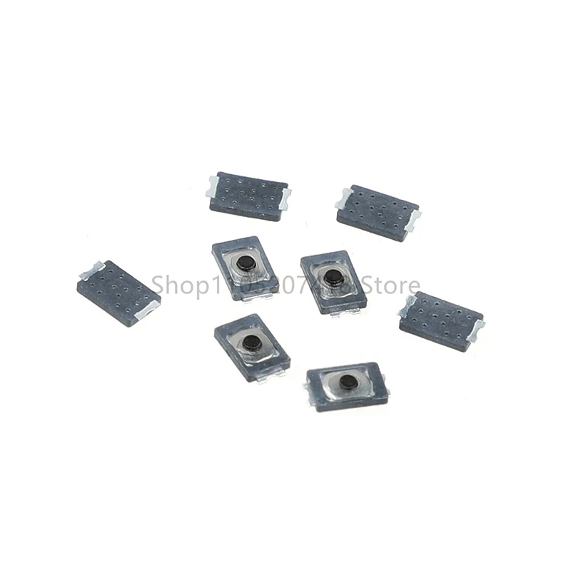 100 قطعة لحظة مصلحة الارصاد الجوية مربع 2*3*0.6 2X3X0.65 اللباقة دفع زر غشاء التبديل 2X3 فيلم التبديل مايكرو زر للجوال والكاميرا #3