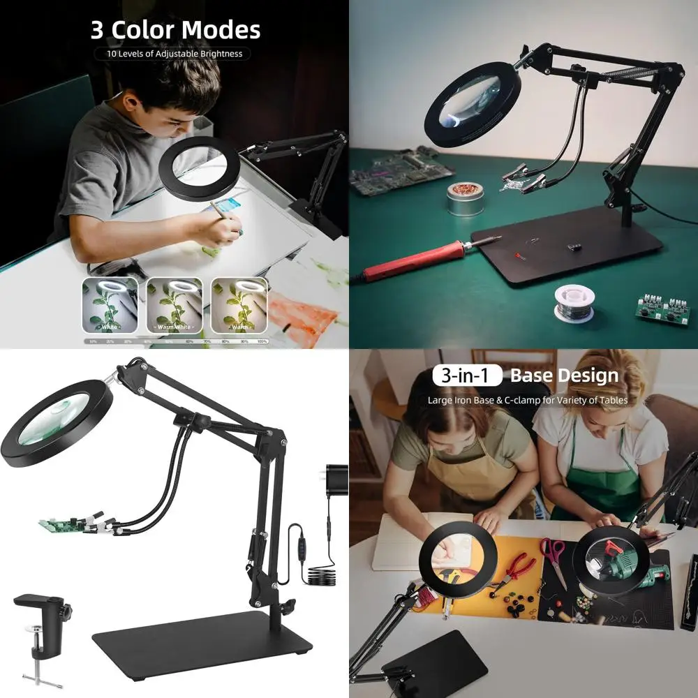 3-In-1 Adjustable G…