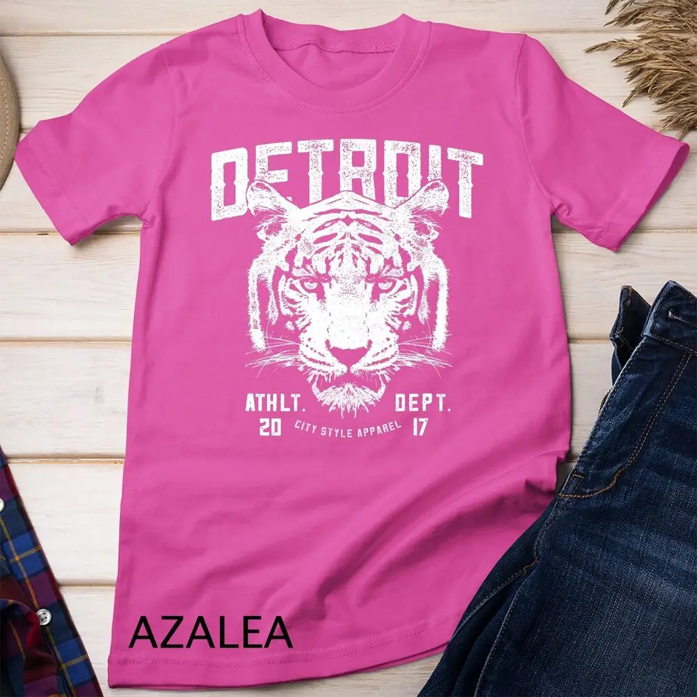 Detroit Tiger Athletic Department Apparel Unisex T-shirt