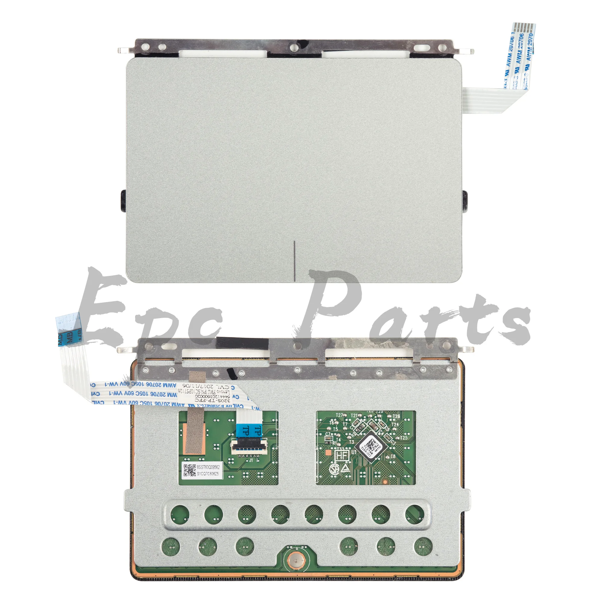 Epc Parts Touchpad For Ideapad 320S-13 320S-13ISK 320S-13IKB 81AK Repair Silver/Gold wholesale