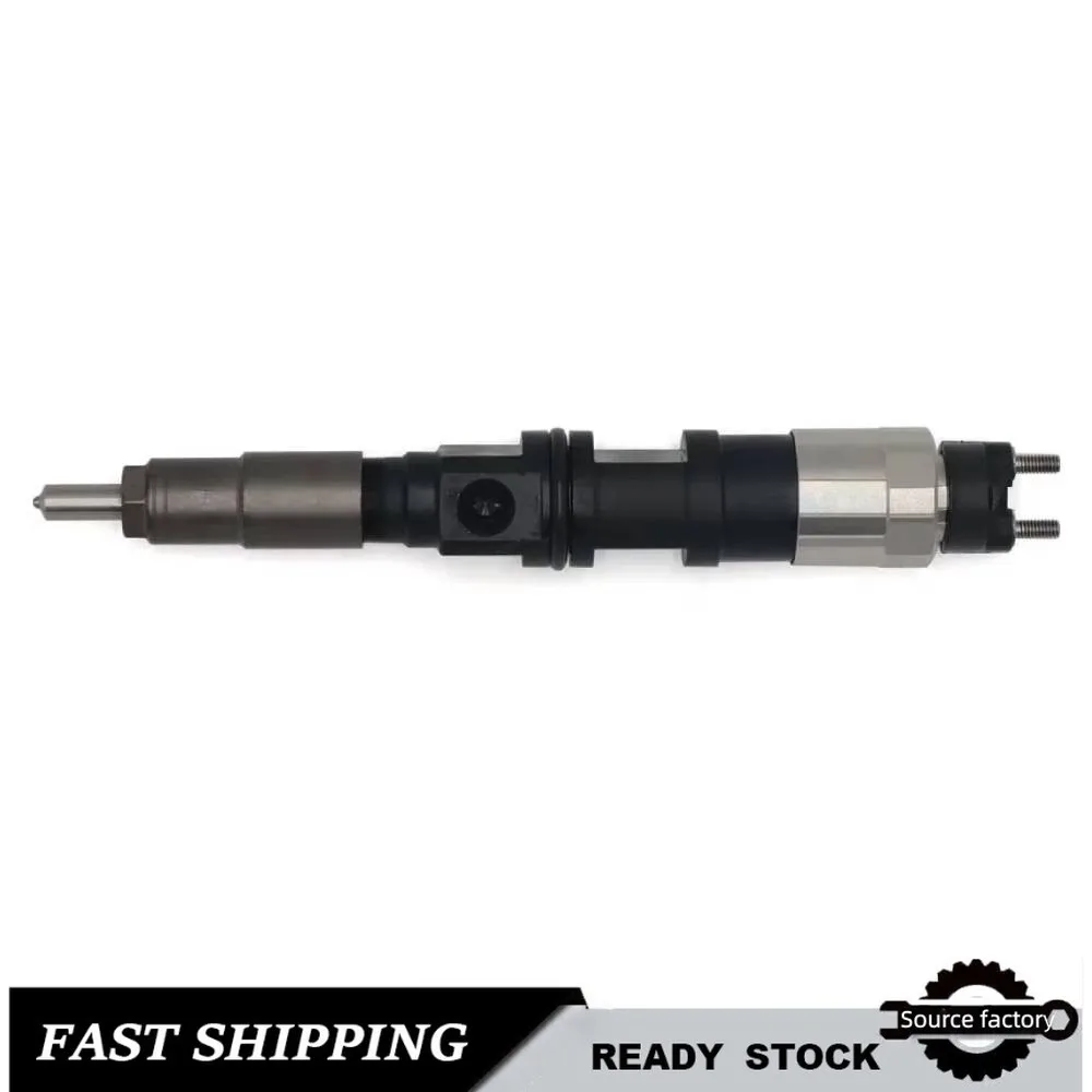 

Common Rail Injector RE543351 RE54562 for John Deere -Car Accessories Fast Delivery