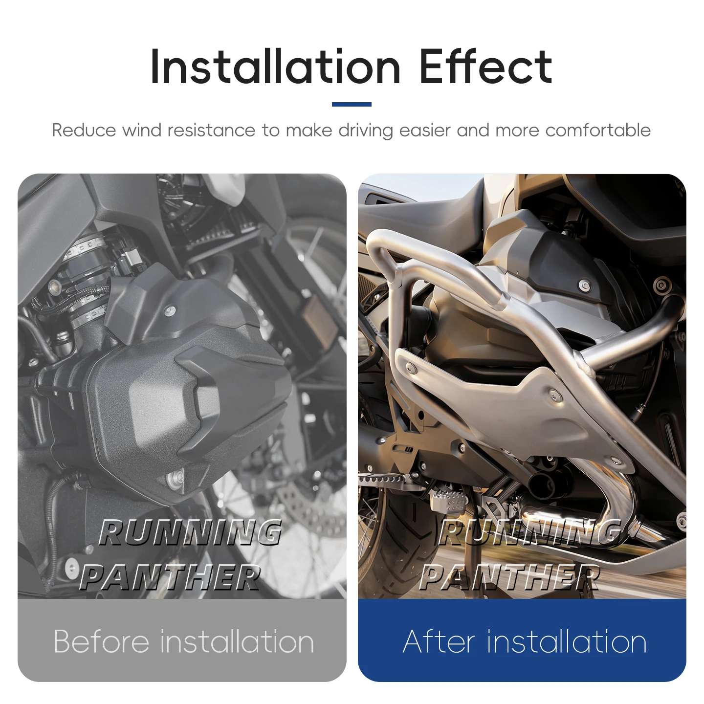 Para BMW R1300GS Adventure Nov - Motorcycle Engine Kit avaliação e preço
