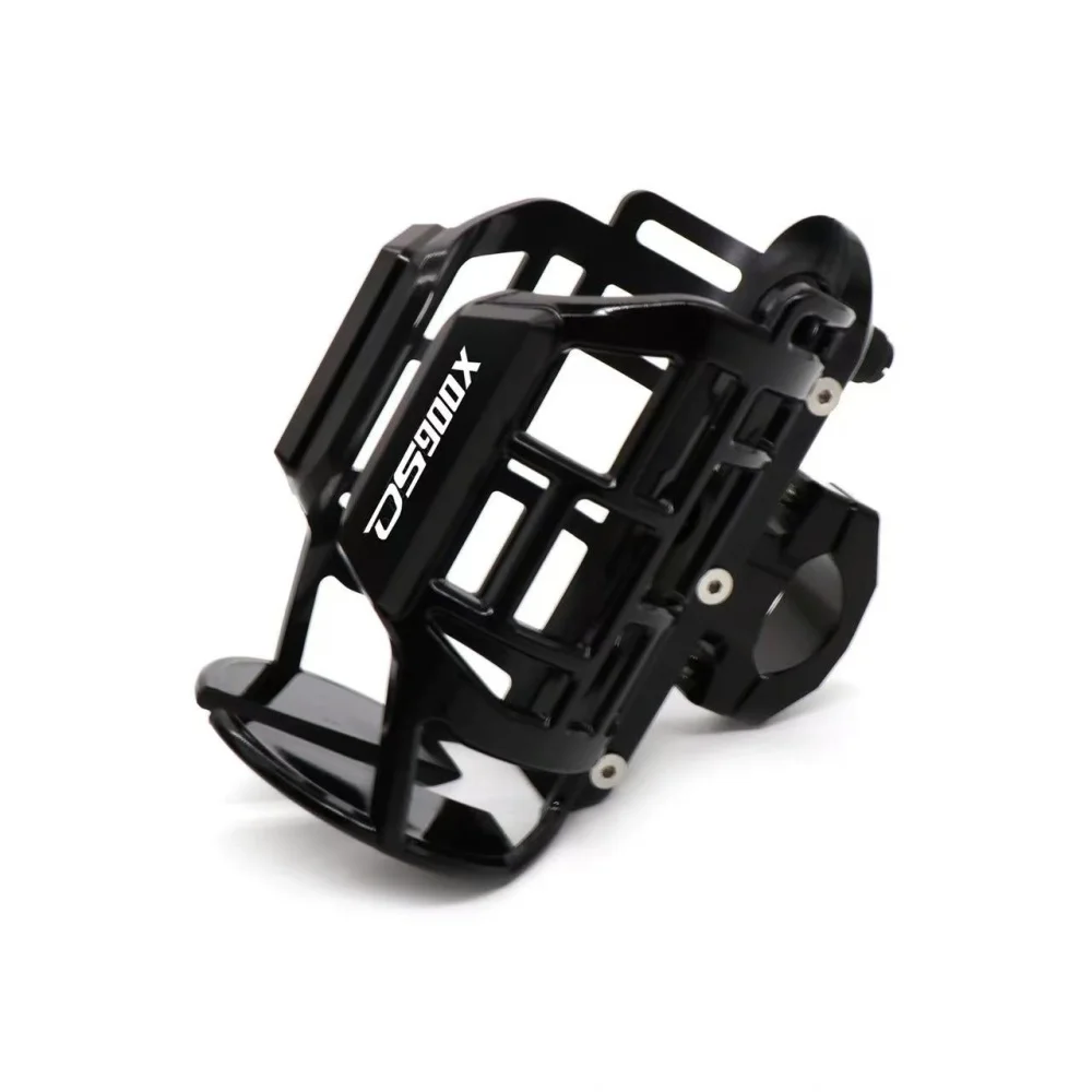 Compatible with VOGE DS900X modified bumper cup holder, 900DSX motorcycle touring bumper water bottle holder accessory