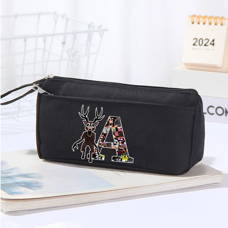 

99 ночей в лесу, пенал для мальчика, сумка для ручек, большая вместительная сумка-органайзер, школьные принадлежности, канцелярские принадлежности, подарок