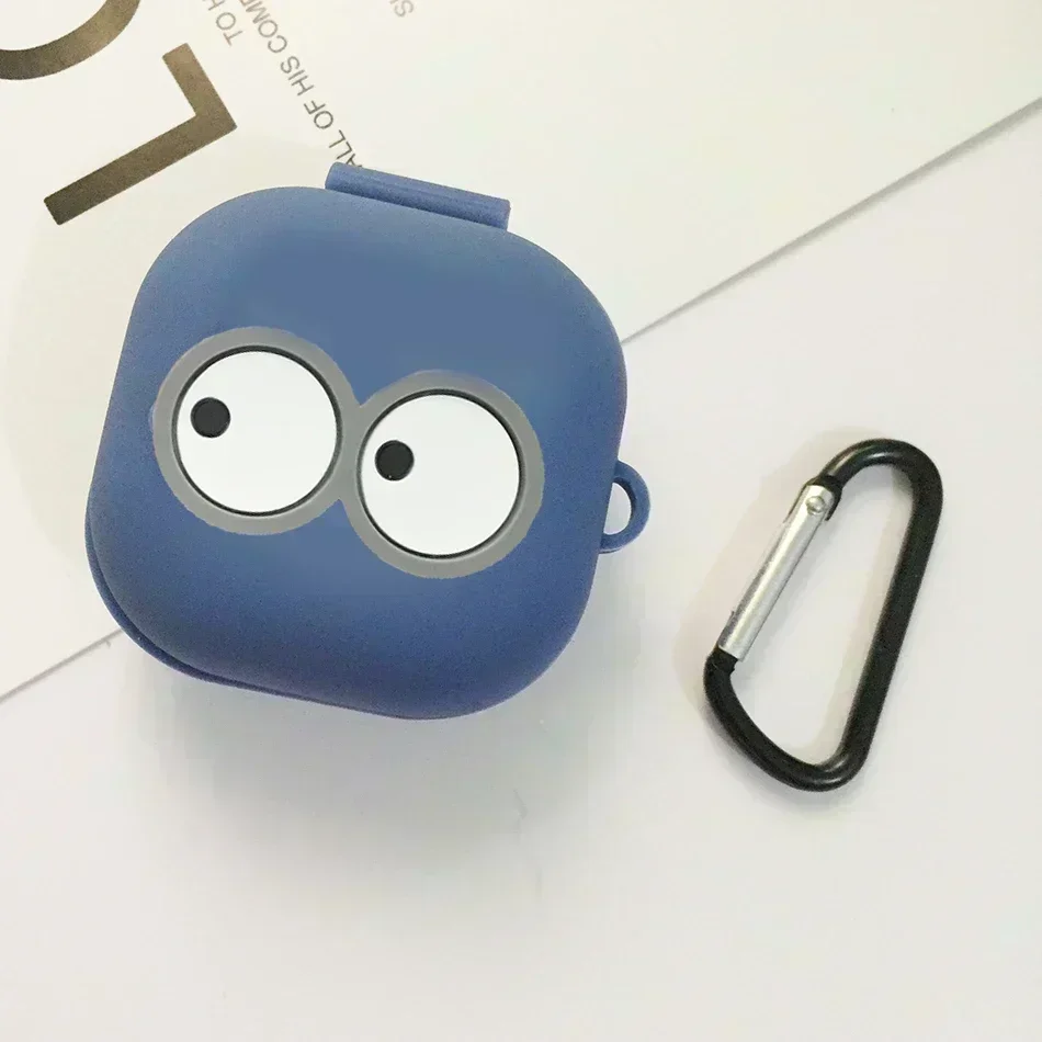 Funny Cartoon Case New For anker soundcore C30i Case Silicone Bluetooth Earphone Case For soundcore c30i cover