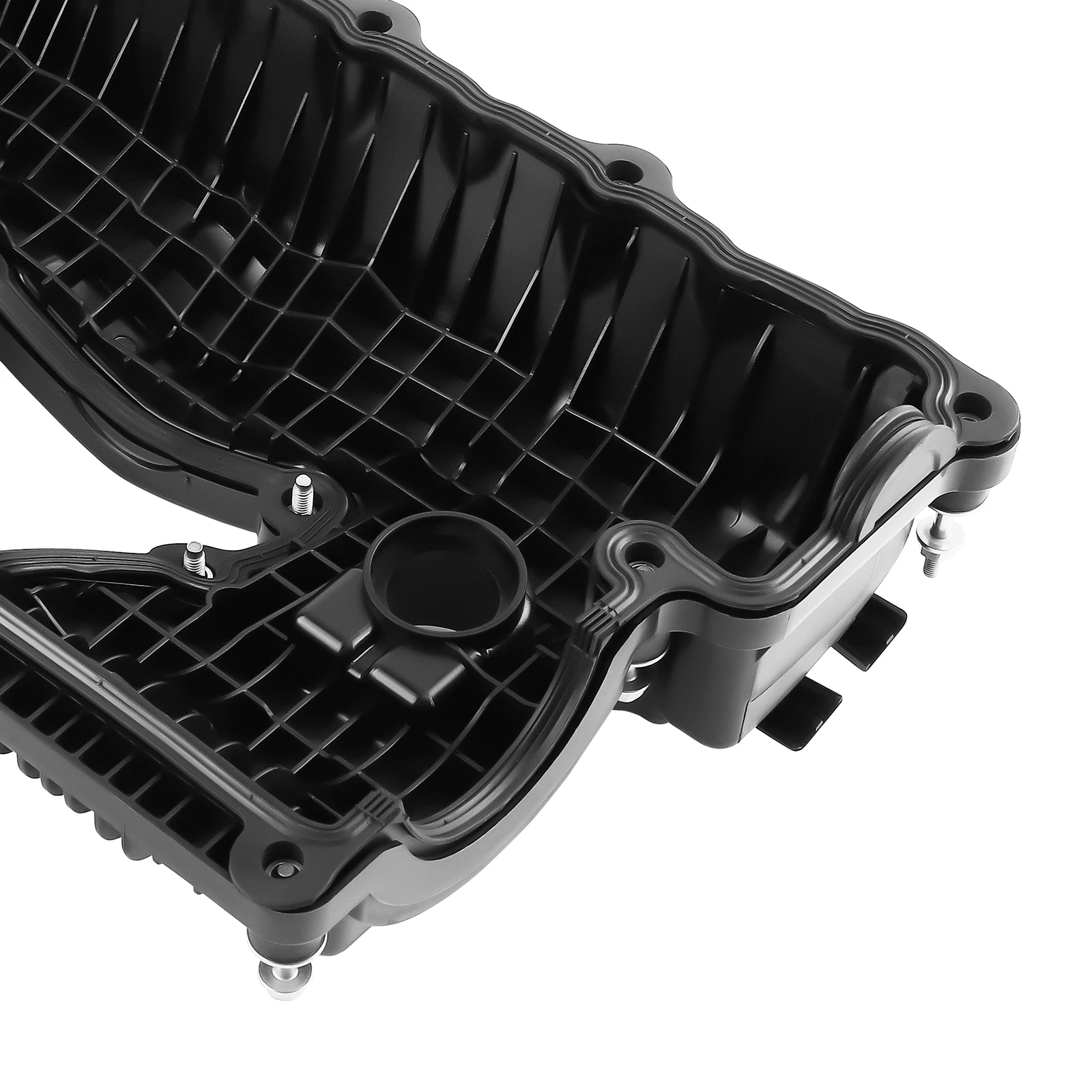 Valve Cover for BMW 1er E87 118i 1995 ccm, 95 KW, 129 PS 2004/07-2007/02 11127568581 11127526669
