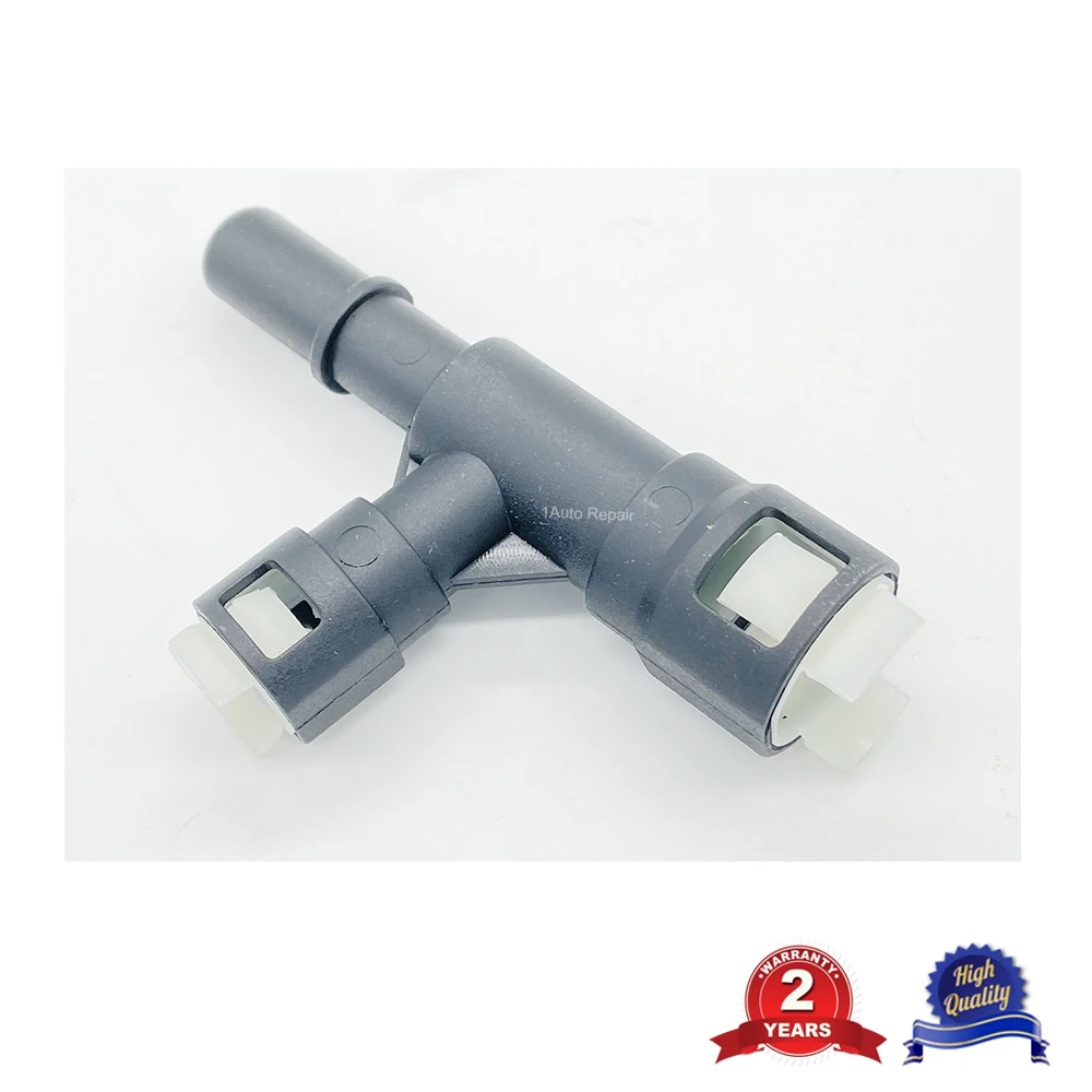 For Chevrolet GMC Cadillac Hummer H2 Suburban Escalade Tahoe Yukon 2002-2014 Heater Inlet Hose Joint Connector 15055342 15055343