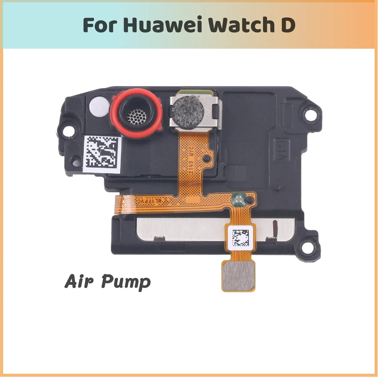 

Air Pump for Huawei Watch D MLY-B10 Watch Repair Replacement Parts