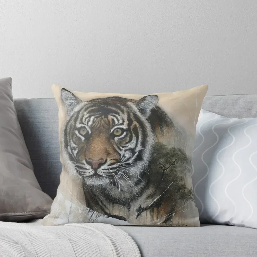 

Won't back down Throw Pillow Cushion Cover Luxury luxury decor pillows decor home Sofa Cushion Cover pillow