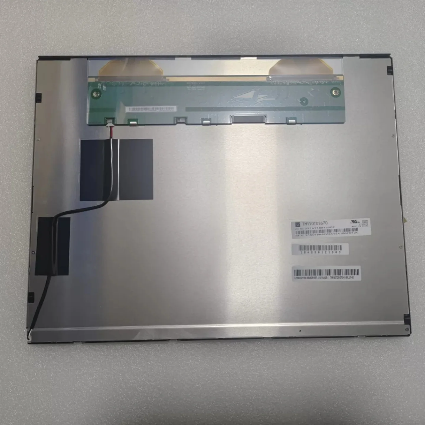 Original 15 inch TM150TDSG52 TM150TDS50 LCD display module 1024 * 768, 20 pin
