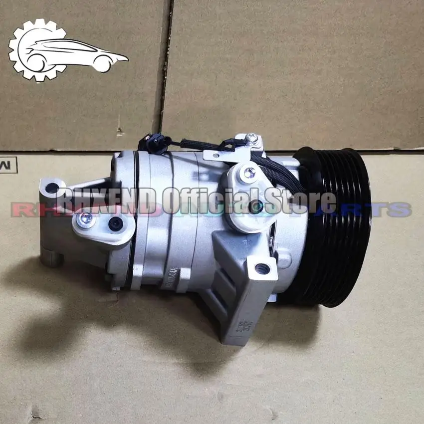 7pk 92600-3VB0C 926001HC0A 926001KA1B 92600-1KA1B AC Air Conditioning Compressor For Nissan Sunny March JUKE