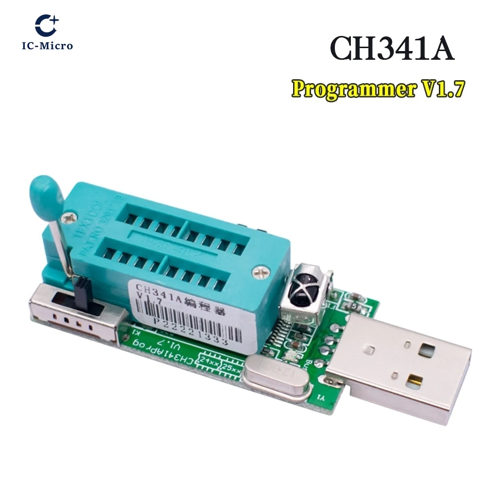 CH341A Programmer V…