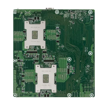 華擎 Rack ROME2D16-2T 雙路 SP3 伺服器主機板,支援 AMD EPYC 7002/7003 系列 CPU,LGA4094 接口,DDR4 內存,RJ45 網口,BMC 主機板 9 最佳銷售 sp3主機板 - №6