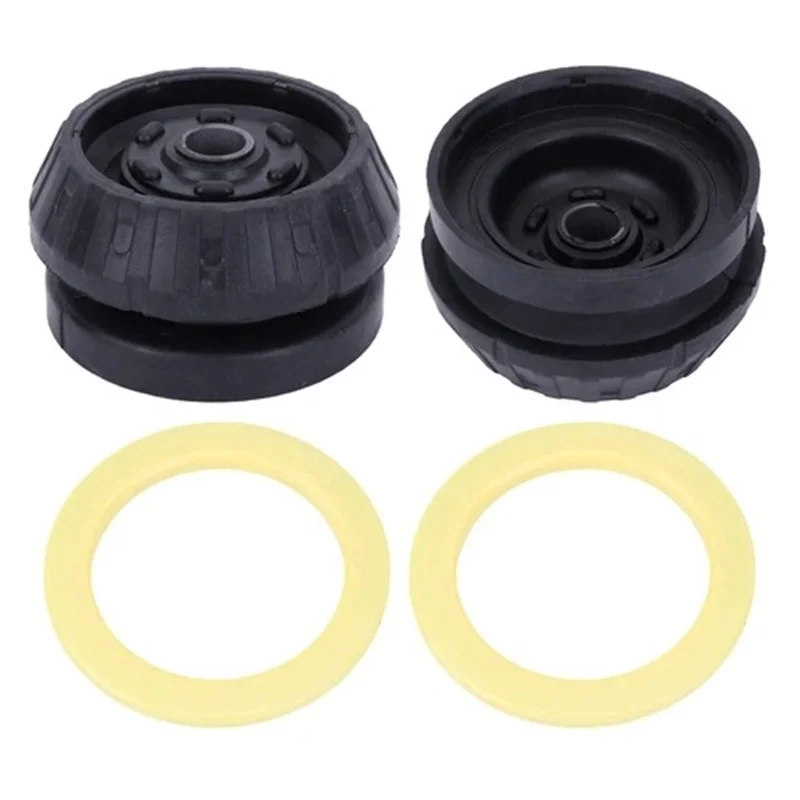 

2Pcs Front Strut Shock Mount with Bearings Compatible for Pontiac GTO G8 C-hevrolet Caprice SS Replaces 90288206