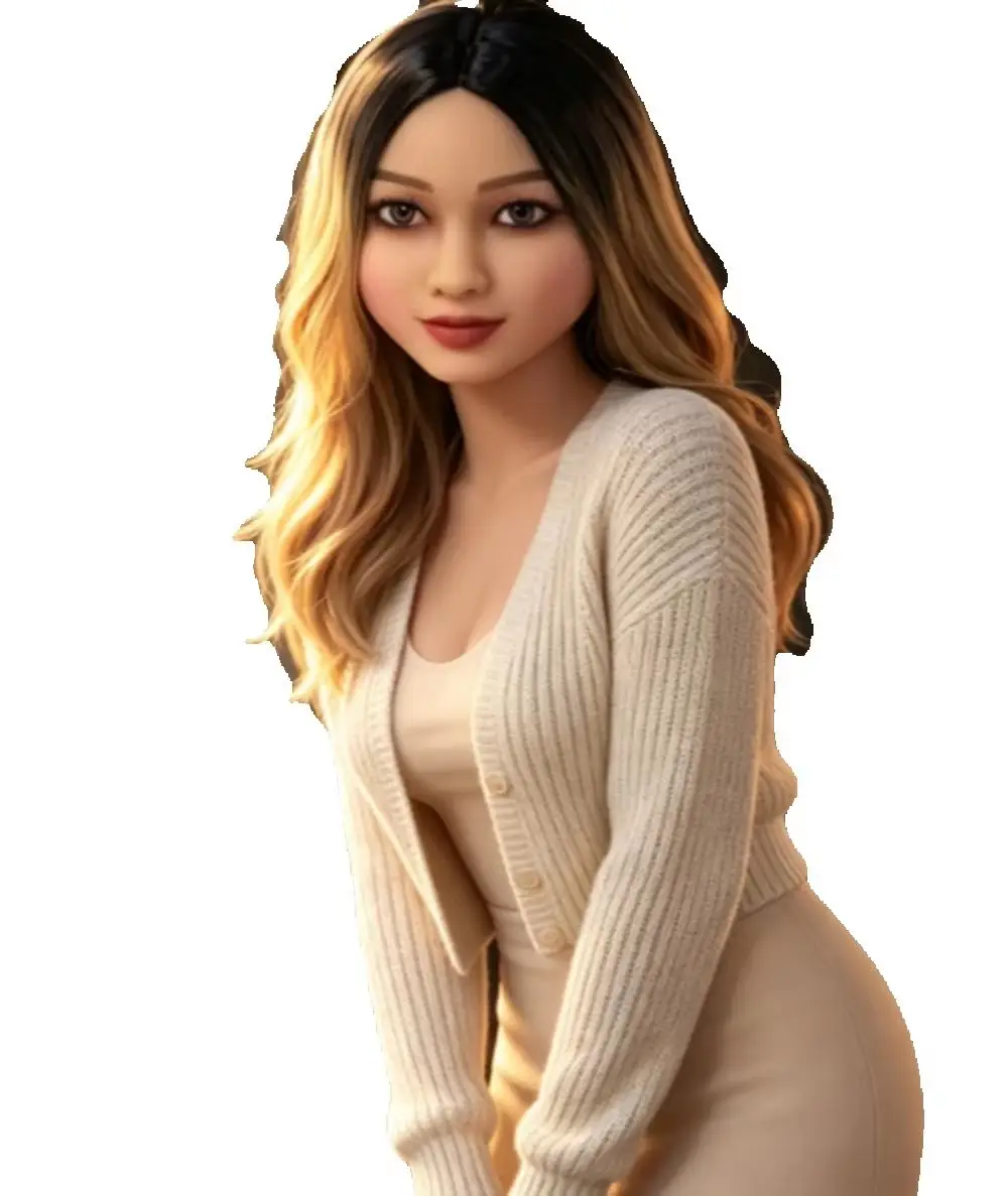 Sex Doll Toy Love Sex Dolls TPE for Men Sexy 158cm Body Silicone Realistic Adult Vagina Boobs Masturbation Toys Anus Full Ass