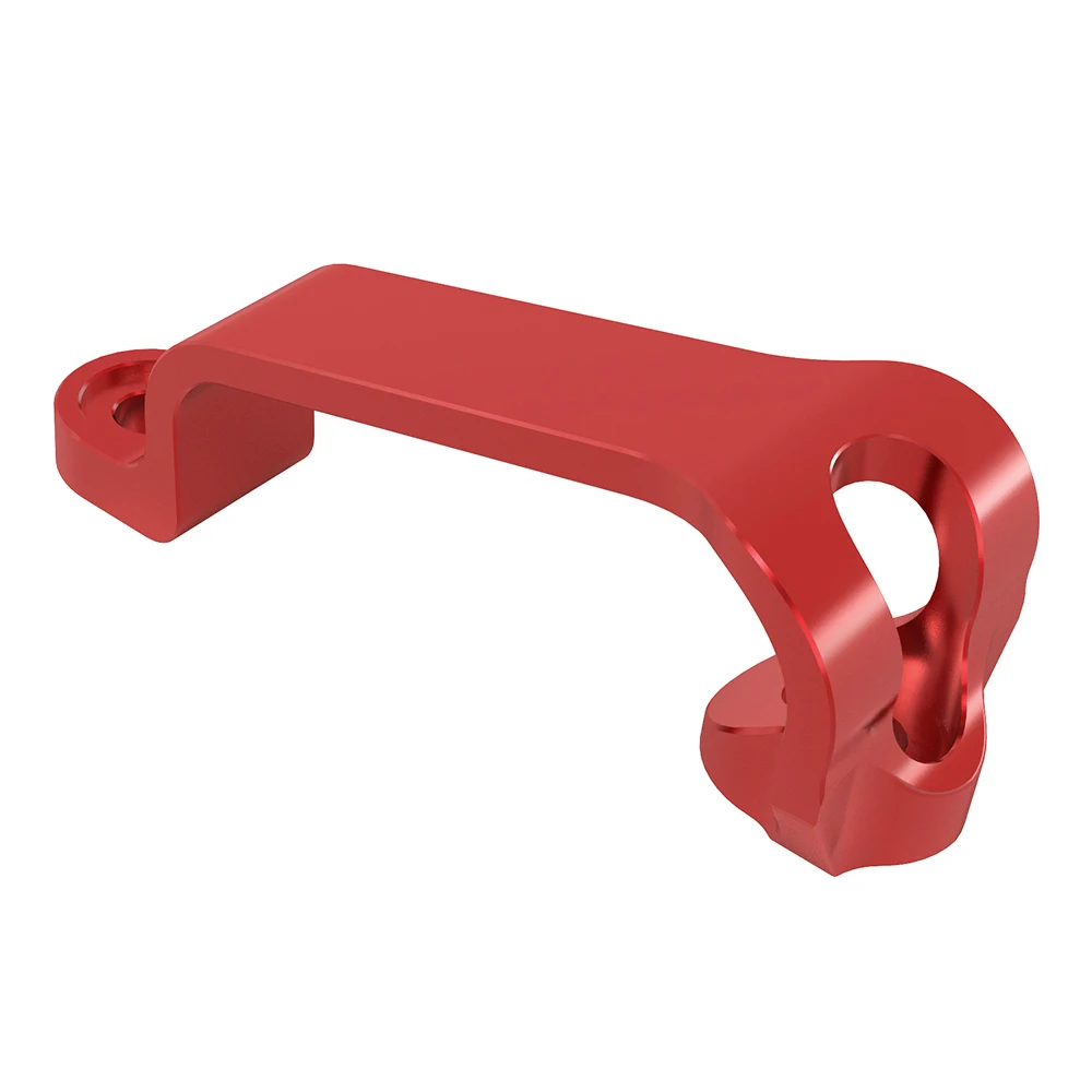 NICECNC لهوندا CRF 450X 2019-2026 CRF450RL 2021-2026 CRF450L CRF250R CRF450R CRF250RX CRF450RX دليل خط خرطوم الفرامل الخلفية