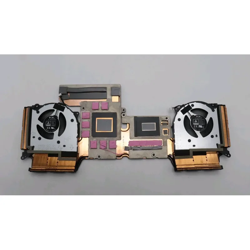 New Radiator Fan Module 5H40S20727 for Lenovo Savior Y9000K 2022
