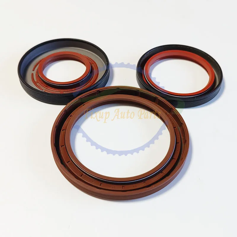 AL4 DPO Auto Transmission Oil Seal Left Right Half Shaft Seal Clutch Oil Pump for PEUGEOT Citroen Renault 226424