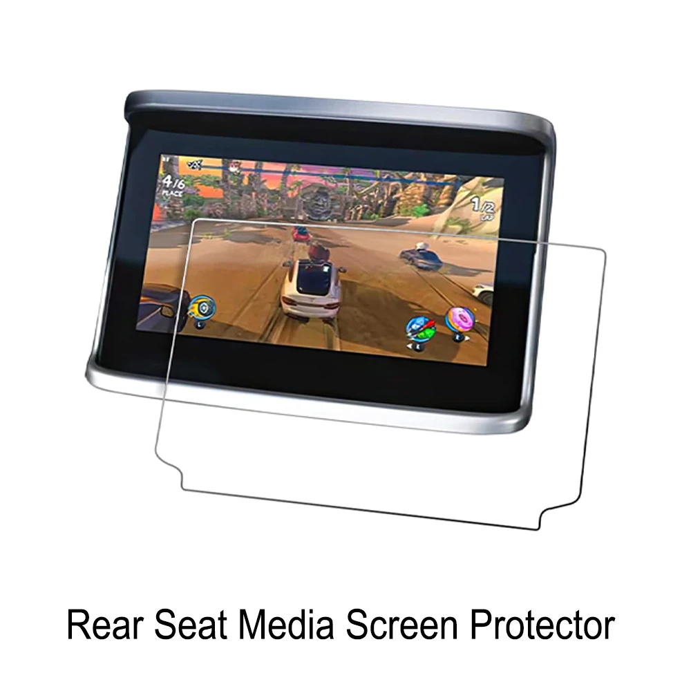 Rear Multimedia