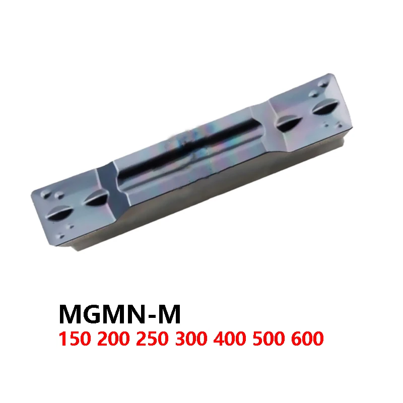 MGMN300-M MGMN150 MGMN200-G MGMN250-M MGMN400 MGMN500 MGMN600 High Hardness Grooving Turning Tool CNC MGMN 300 200 150 Cutter