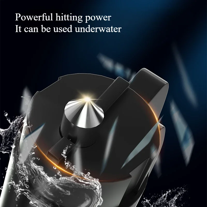 Car Safety Hammer Mini Car With A Multi-functional Escape Hammer To Break The Glass Rescue Hammer Car Window One Second