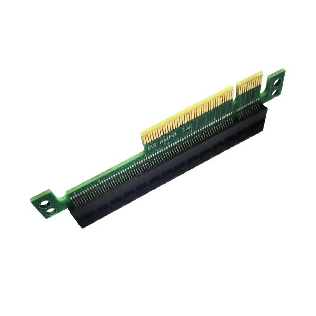 

ABJT PCI-E 8X to PCI-E 16X Converter Adapter Card PCI Express 8X to 16X Expansion Riser Card for Mining for BTC Miner