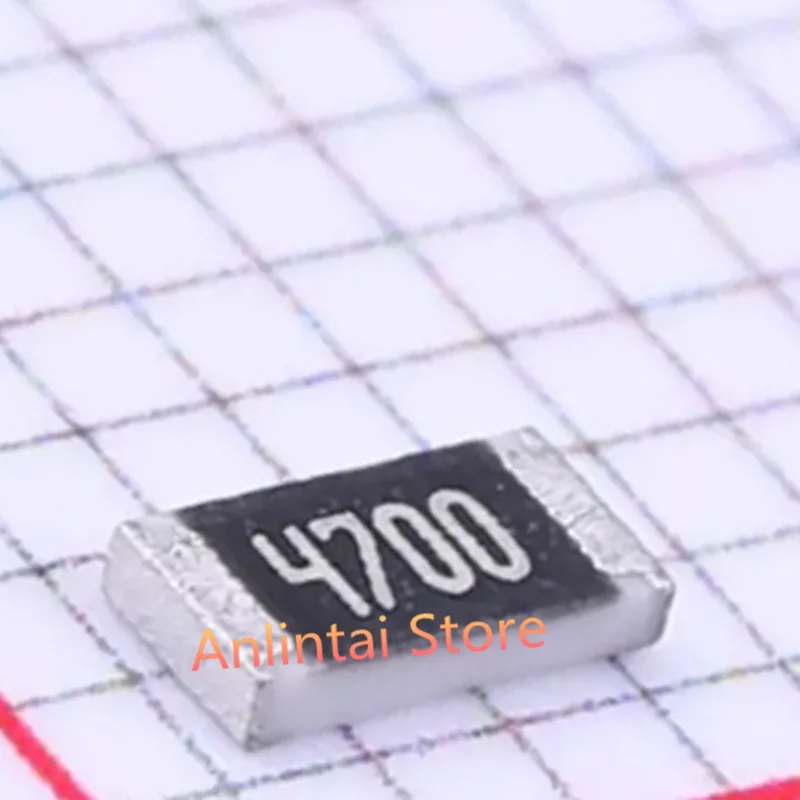 

100PCS SMD Resistor ±1% 3600 3900 4300 4700 5600 0805 1210 1812 1206 2010 2512 Thick Film Resistor