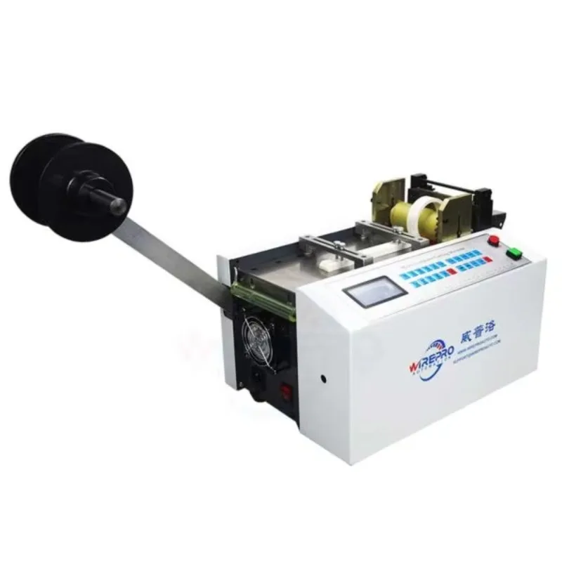 Automatic Small Steel Rope Electric Wire Cable Cutting Machine CP-S14