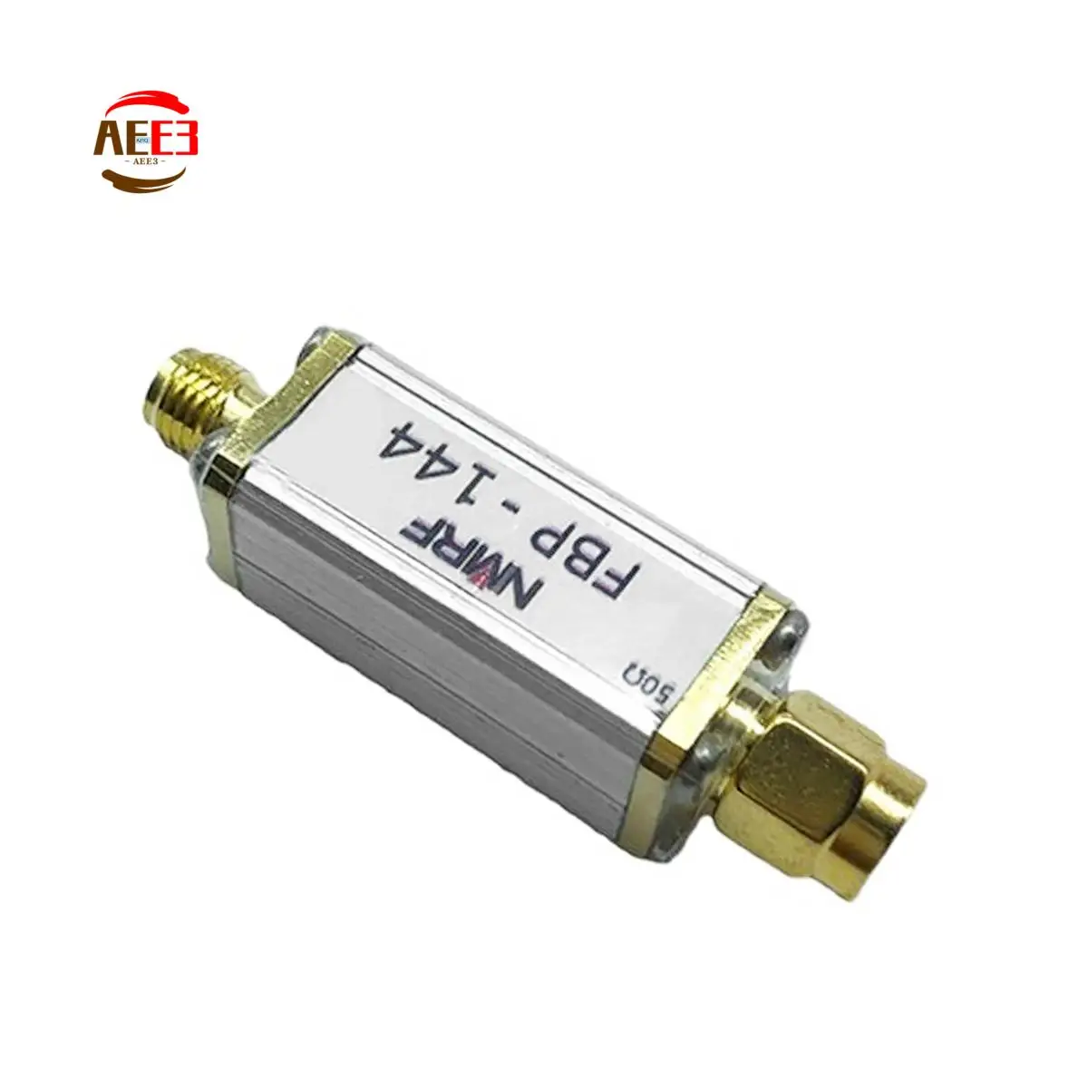 AEE3-144Mhz 2M Band Pass Filter Bandpass Filter SMA Interface Bandwidth For RFID Receiver