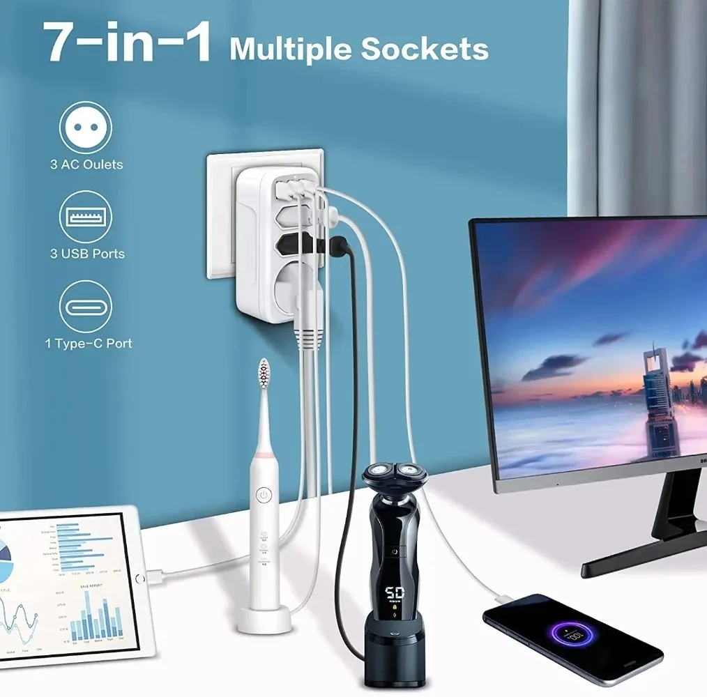 Melery Eu Socket Ex… - image