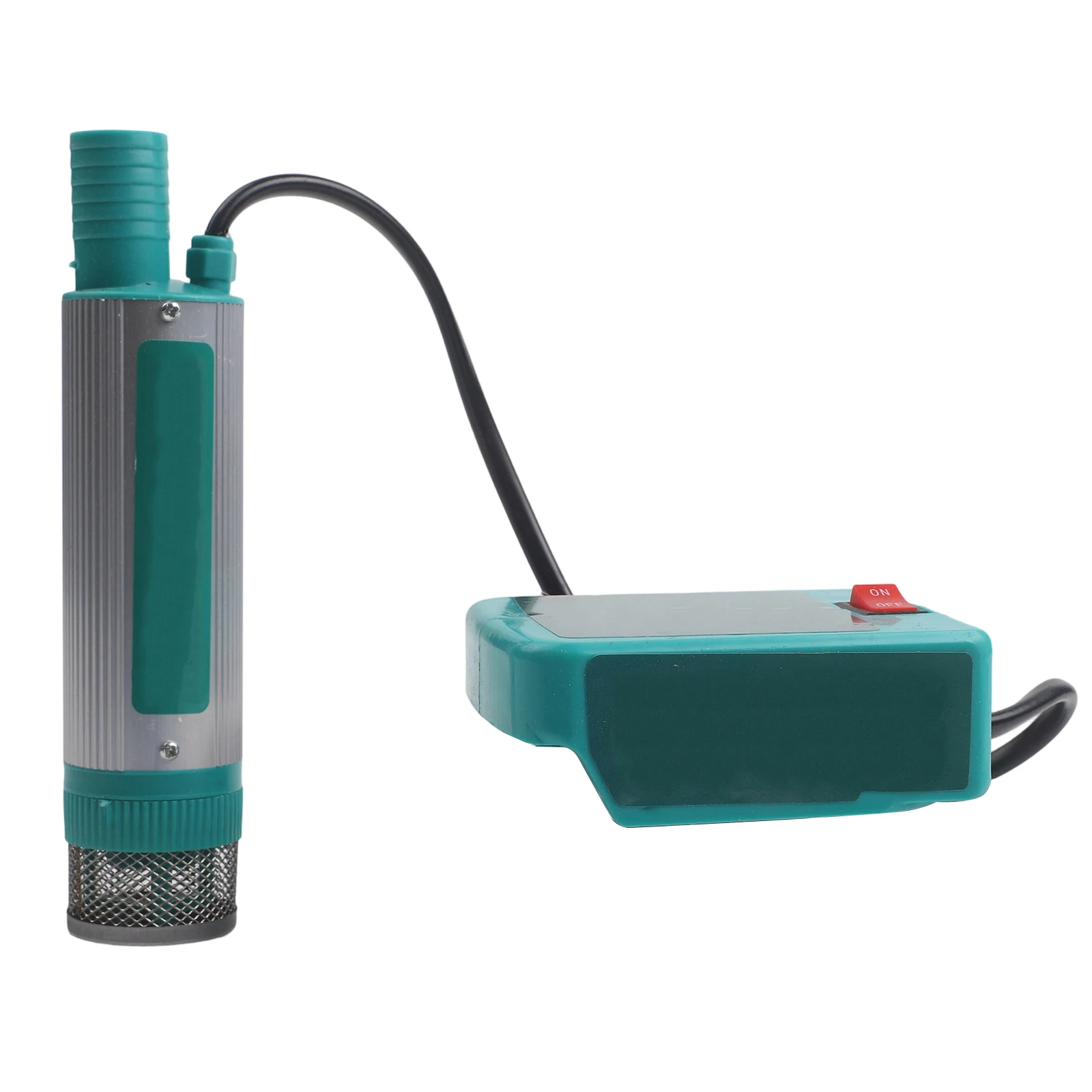 

24V Cordless Electric Water Pump for MT Lithium Battery Diesel Oil Transfer with 4 to 6 Meter Lift and 2 4 Meter Cord Length