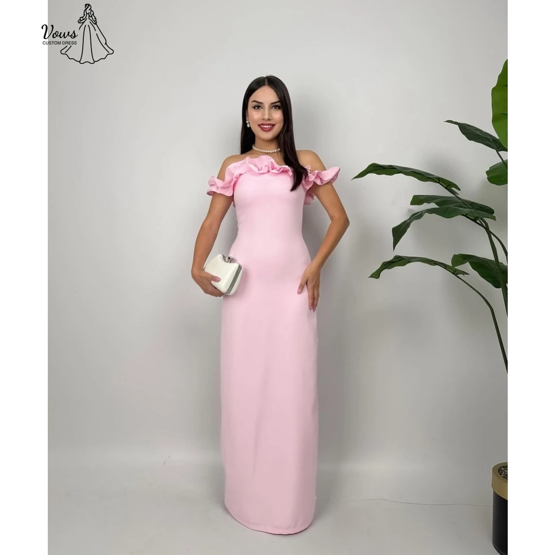 

Vows Line A Elegant Gown Elegant Evening Party Dresses for Women Evening Dress Woman Custom Made Candle Lace Ball Gowns Prom