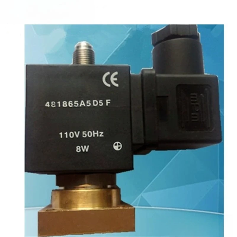 

1089062157 Air Compressor Solenoid Valve Accessories 110V Maintenance Consumables