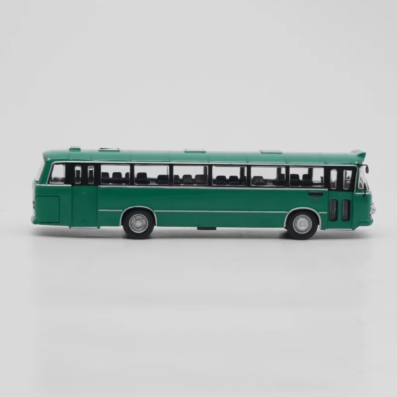 

Diecast 1:72 Scale IXO Ist B57 Large Bus Alloy Car Model Finished Simulation Collection Decoration Holiday Gift Static Display