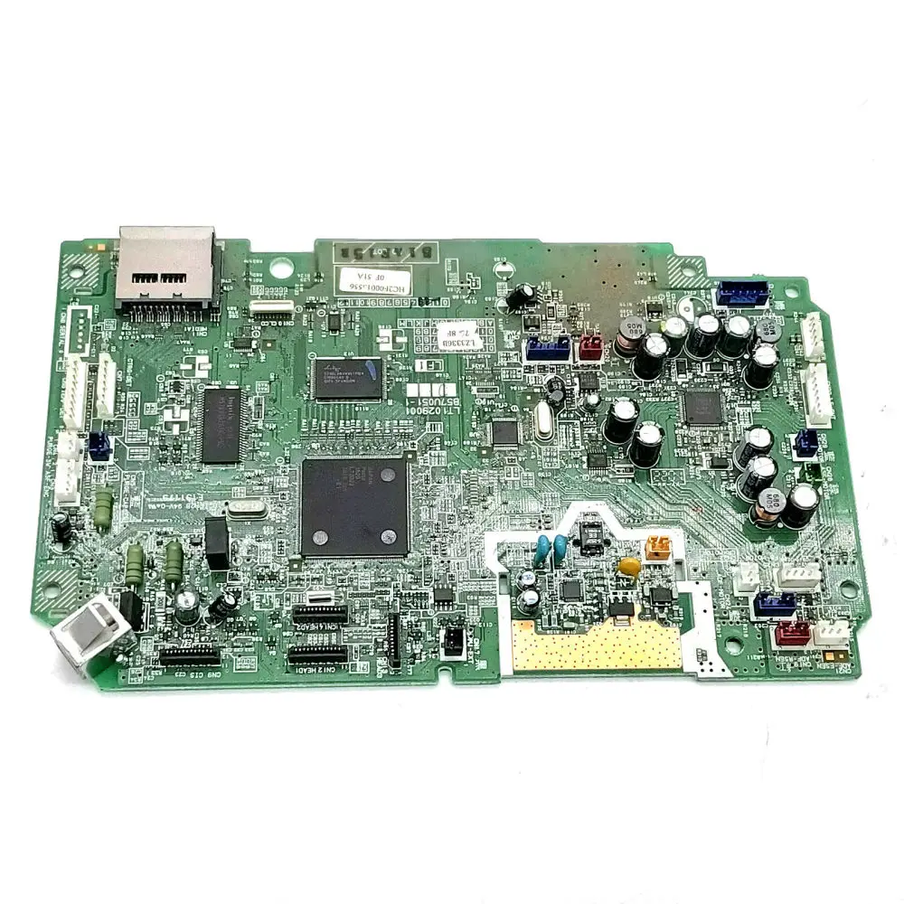 Main Board Motherboard MFC-J415W B57U051-1 Fits For Brother MFC-J415W J415W