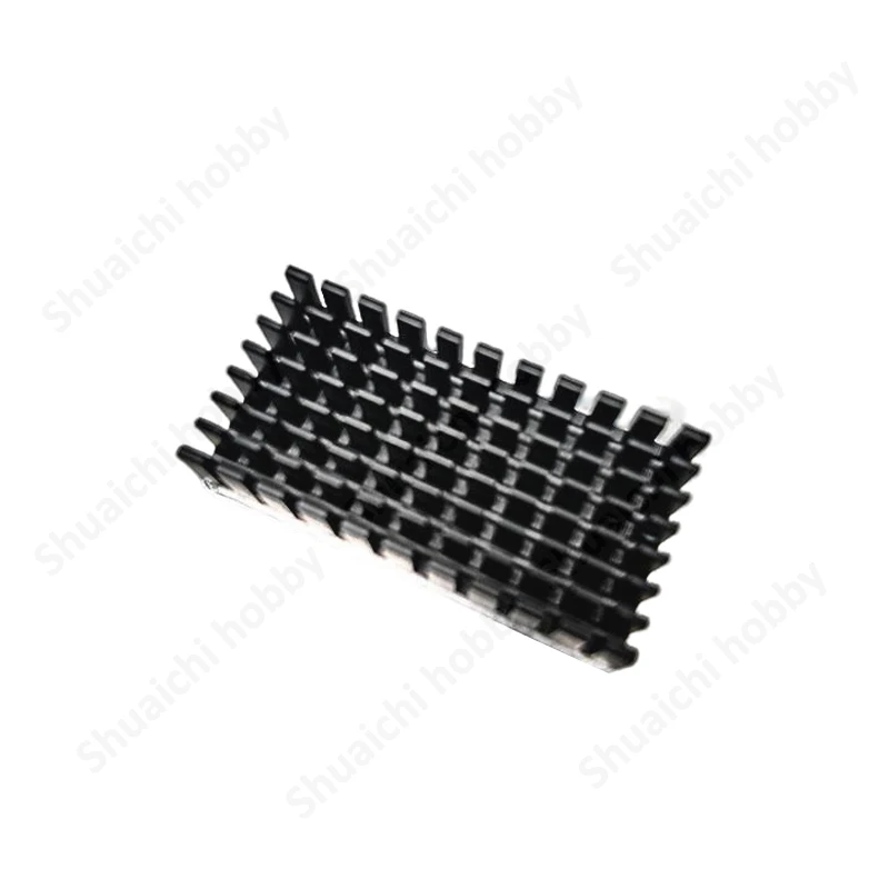 1PCS Magnetic Cooling Pad Heat Sink Fins Overheating Protection Video/Vlog/Shooting Accessories for DJI OSMO Nano Action Camera