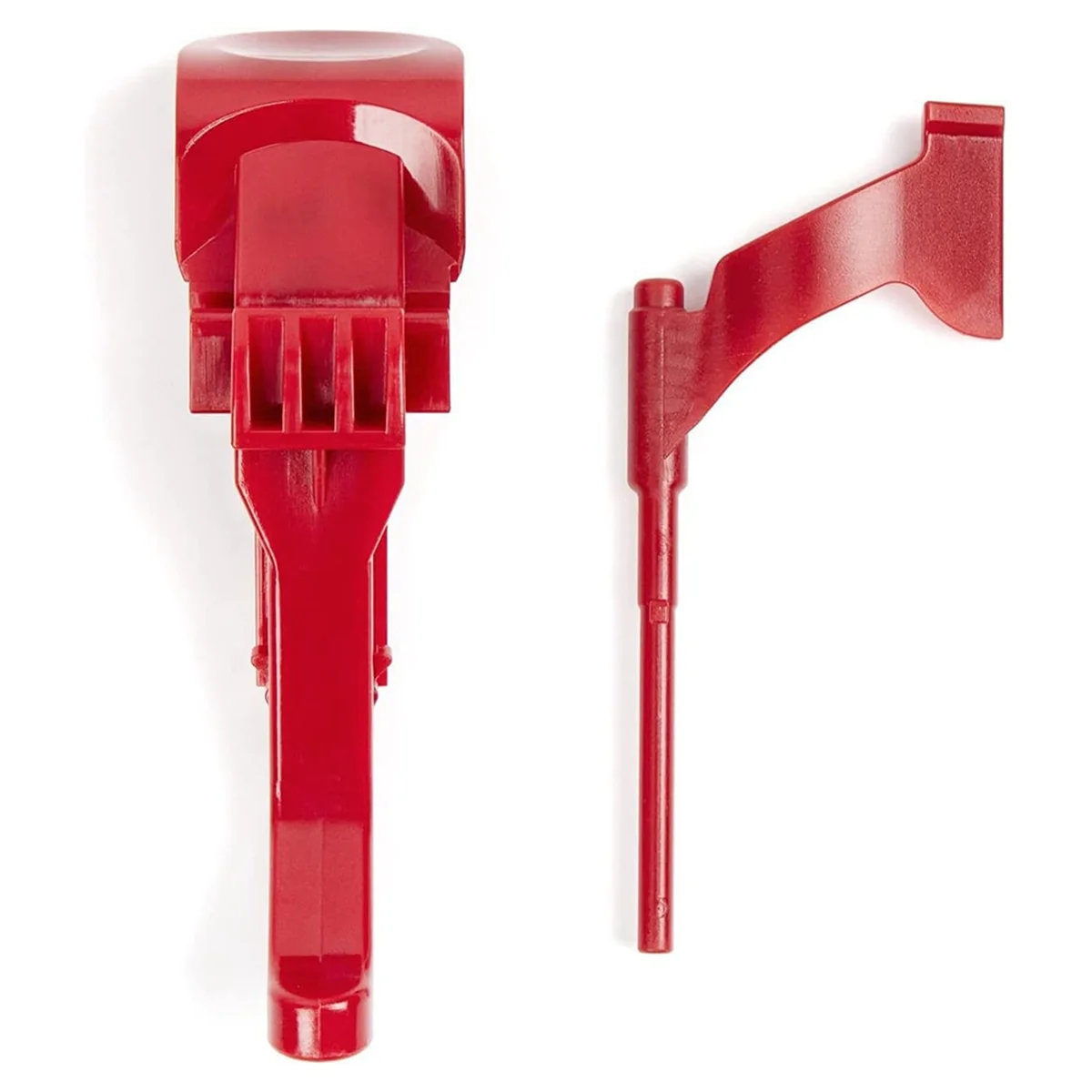 A99TVacuum Cyclone Red Canister Button Release Catch Clips Replacement for Dyson DC41 DC43 DC65